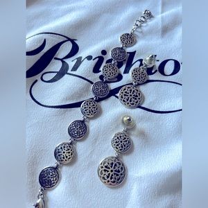 Brighton Bracelet and Matching Earrings ⭐️
